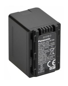 VW-VBT380 batteri 3880mAh for bl.a. Panasonic HC-V110 (Original)
