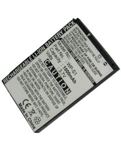 Skype Phone / AMOI 8512 batteri (Kompatibelt)