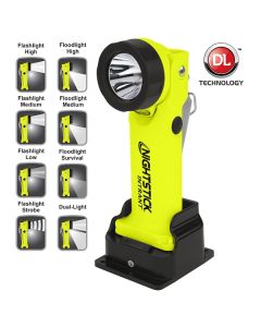 Nightstick Intrant XPR-5568GX oppladbar lykt (200 lumen) LED