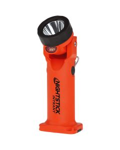 Nightstick Intrant XPR-5568RX Oppladbar Lykt (200 Lumen) LED