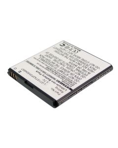 Batteri til ZTE bl.a. Avail II / Avail II 3G (Kompatibelt)