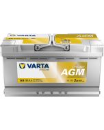 Varta G14 12V 95Ah (Start-Stop bilbatteri)
