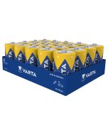 VARTA Industrial Pro D - LR20 / Mono batteri - 20 Stk.