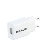 Duracell USB-lader, 1 x 1000mA