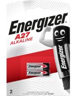 Energizer Alkaline MN27 / A27 Batterier (2 stk.)