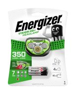 Energizer Pandelykte Vision HD  - 350 Lumen