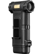 Coast HX4 Clip-on-lykt + rødt lys - 120 lumen