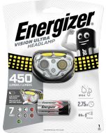 Energizer LED HL Vision Ultra Pandelykte - 450 lumen