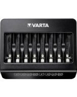 Varta Universal Plus batterilader med display