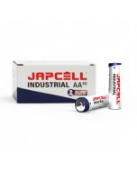 Japcell AA / LR06 Industrial alkaline batterier - 40 stk.