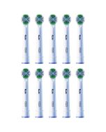 Oral-B Pro Precision Clean Tannbørstehoder 10 stk.