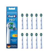 Oral-B Precision Clean Tannbørstehoder 10 stk.