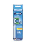 Oral-B Pro Precision Clean Tannbørstehoder 10 stk.