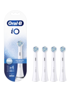 Oral-B IO Ultimate Clean Tannbørstehoder 4 stk.
