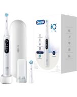 Oral-B iO Serie 6N Elektrisk tannbørste - Hvit