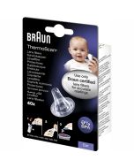 Braun LF40 linsefilter til termometer - 40 stk.