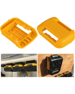 Batteriholder / Veggmontering for Dewalt 20V & 60V