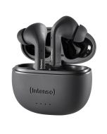 Intenso® T300A trådløse in-ear-hodetelefoner med ANC – Svart