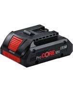 Bosch ProCore 18V 4,0Ah Li-ion batteri 