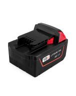 Batteri for Milwaukee 18V 5Ah Elektroverktøy M18 Li-ion