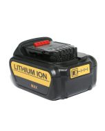 Batteri til Dewalt 18V 5Ah elektroverktøy – DCB184-XJ Li-ion