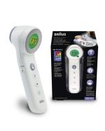 Braun BNT400 No Touch Pannetermometer