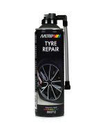 Motip caracre Dekksreparasjons-/punkteringsspray 500 ml.