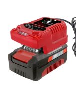 Lader for Einhell 18V-batterier