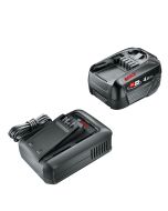 Bosch 18V startsett 4,0Ah batteri + AL 18V-44 lader
