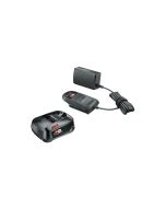 Bosch 18V startsett 2,5Ah batteri + AL 18V-20 lader