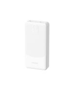 Dudao Powerbank K10 10.000 mAh USB-A Hvit