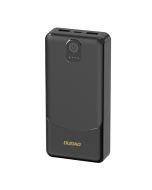 Dudao Powerbank K10Pro 20.000 mAh USB-A Svart