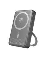 Dudao Powerbank K28 10.000 mAh MagSafe USB-A/USB-C Svart