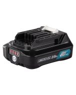Makita BL1021B - 12V 2Ah Li-Ion batteri (Original)