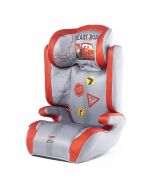 Disney Selepude med rygg 100-150cm, Cars