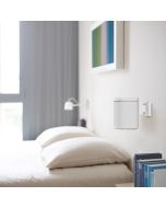 Høyttalerbrakett for Sonos One, Hvit