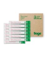 Sage SCC302 rengjøringspulver for damprør/melkeskummer - 12 x 10 g