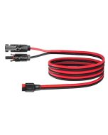 DC-tilkoblingskabel for solenergi MC4 til Anderson, 10 m, 30A