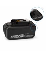Batteri til Makita 18V 5Ah elektroverktøy med USB-C inngang/utgang - BL1850 / BL1850B Li-ion