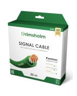 Tilgangskabel for robotgressklipper, kobber, 2,45 mm, 50 m