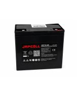 Batteri for hyttescooter 12V / 24Ah