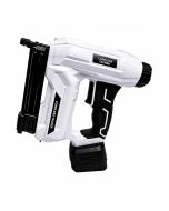 Klammer-/spikerpistol til 18 V Makita-batteri – 19 mm klammer / 20 mm spiker