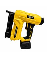 Klammer-/spikerpistol til 18 V Dewalt-batteri – 19 mm klammer / 20 mm spiker