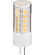 G4 LED-pære, 3,5W - Varm hvid