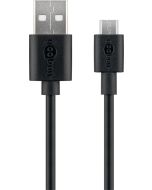 Mikro USB hurtiglader