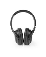 NEDIS Trådløse hodetelefoner Bluetooth® Over-ear Svart
