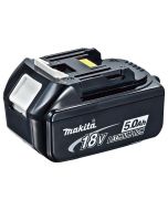 Makita batteri 18 V 5.0 Ah Li-Ion BL1850B Original