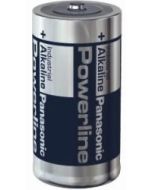 Panasonic LR14 Powerline C Alkaline batteri (80 Stk.)