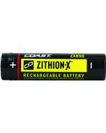 Coast ZX850 Zithion-X oppladbart batteri for blant annet PX9R, XP9R, XPH30R og WPH30R