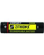 Coast ZX850 Zithion-X oppladbart batteri for G65R, PX1R, PX1R, PX9, PX9R, RL35R, TXM50R, TXM55R, WPH30R, WPH32R, XP9R, XPH30R